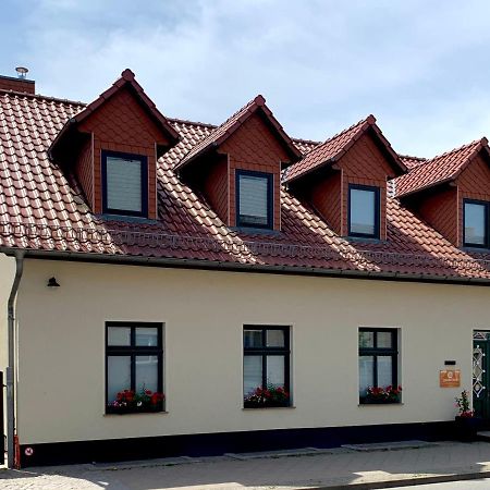 Ferienapartments Querleben Mirow Esterno foto