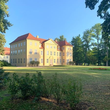 Ferienapartments Querleben Mirow Esterno foto