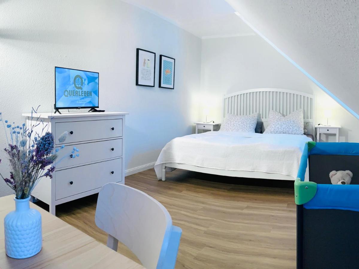 Ferienapartments Querleben Mirow Esterno foto