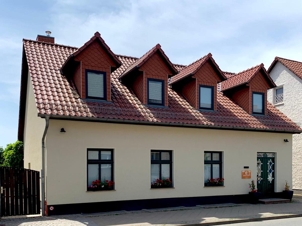 Ferienapartments Querleben Mirow Esterno foto