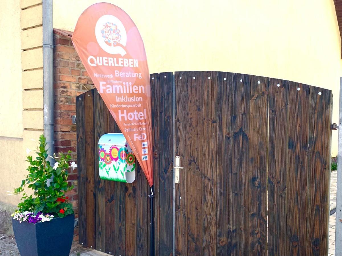 Ferienapartments Querleben Mirow Esterno foto